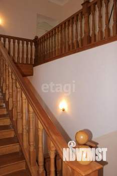 Дом 825м², 3-этажный, участок 31 сот.  