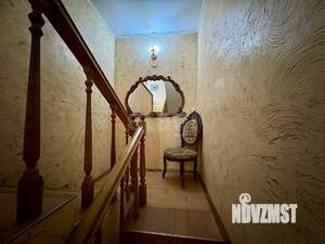 Таунхаус 200м², 3-этажный, участок 2 сот.  