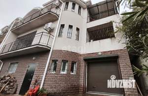 Дом 245м&sup2;, 3-этажный, участок 2 сот.  