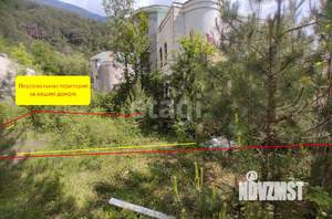 Дом 500м², 4-этажный, участок 8 сот.  