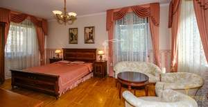 Дом 545м², 3-этажный, участок 16 сот.  