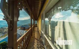 Дом 280м², 3-этажный, участок 5 сот.  