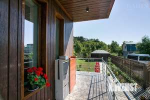 Коттедж 280м², 3-этажный, участок 8 сот.  