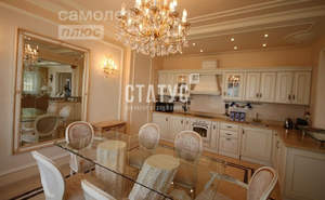 Дом 292м², 3-этажный, участок 7 сот.  