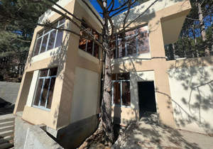 Дом 295м&sup2;, 3-этажный, участок 4 сот.  