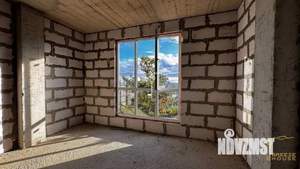 Дом 200м&sup2;, 3-этажный, участок 3 сот.  