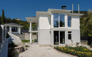 Дом 239м², 2-этажный, участок 7 сот.  