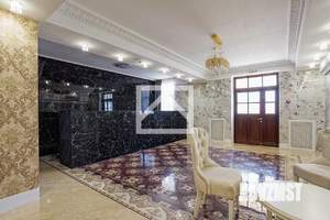 Дом 650м&sup2;, 4-этажный, участок 9 сот.  