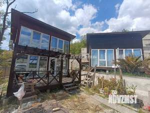 Дом 60м², 2-этажный, участок 12 сот.  