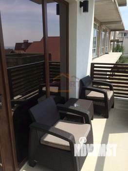 Дом 400м², 4-этажный, участок 3 сот.  