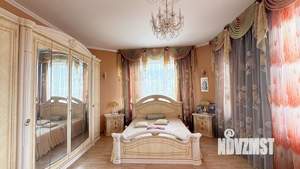 Дом 532м&sup2;, 3-этажный, участок 9 сот.  