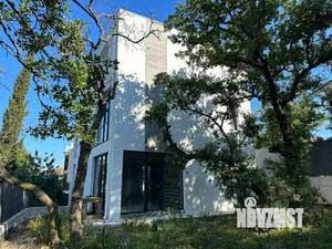 Коттедж 338м&sup2;, 3-этажный, участок 5 сот.  