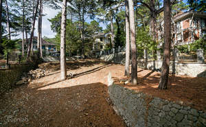 Дом 300м², 3-этажный, участок 10 сот.  