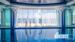 Дом 1391м&sup2;, 4-этажный, участок 39 сот.  