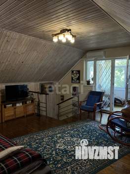 Дом 82м&sup2;, 2-этажный, участок 3 сот.  