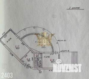 Дом 570м², 2-этажный, участок 19 сот.  