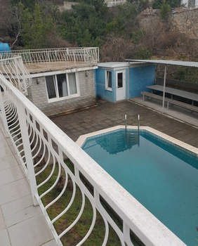 Дом 532м&sup2;, 4-этажный, участок 10 сот.  