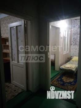 Дом 46м², 1-этажный, участок 1 сот.  