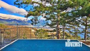 Таунхаус 175м&sup2;, 3-этажный, участок 1 сот.  