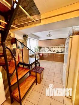 Дом 88м&sup2;, 3-этажный, участок 2 сот.  