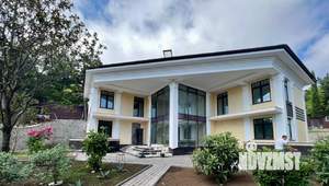 Дом 450м², 3-этажный, участок 20 сот.  