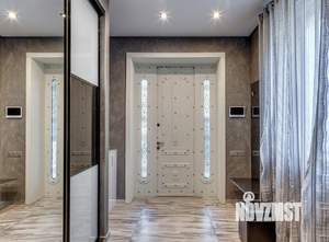 Дом 345м&sup2;, 3-этажный, участок 8 сот.  