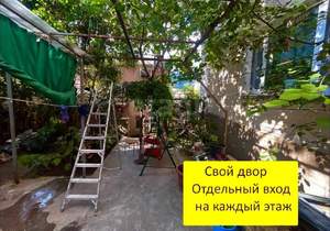 Дом 190м², 3-этажный, участок 4 сот.  