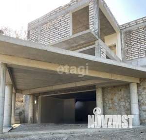 Дом 429м&sup2;, 4-этажный, участок 4 сот.  