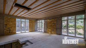 Дом 138м&sup2;, 2-этажный, участок 2 сот.  