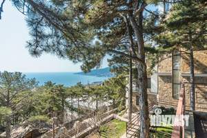 Коттедж 610м&sup2;, 5-этажный, участок 20 сот.  