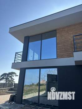 Дом 167м², 2-этажный, участок 4 сот.  