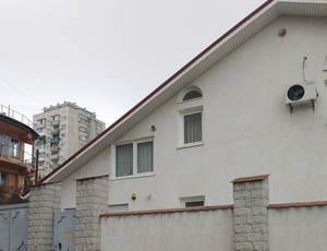 Дом 532м&sup2;, 4-этажный, участок 10 сот.  