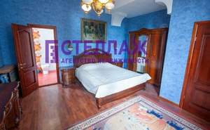 Дом 950м², 5-этажный, участок 10 сот.  
