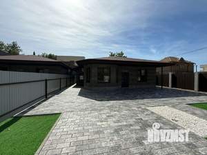 Дом 103м², 1-этажный, участок 4 сот.  