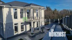 Дом 240м², 2-этажный, участок 7 сот.  