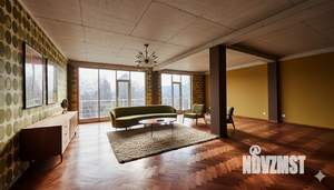 Дом 272м&sup2;, 3-этажный, участок 4 сот.  