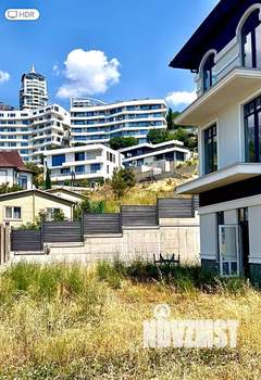 Дом 300м&sup2;, 3-этажный, участок 6 сот.  