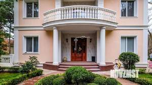 Дом 310м², 4-этажный, участок 10 сот.  