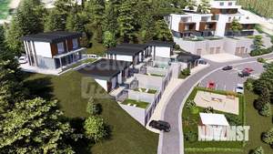 Коттедж 271м&sup2;, 3-этажный, участок 6 сот.  