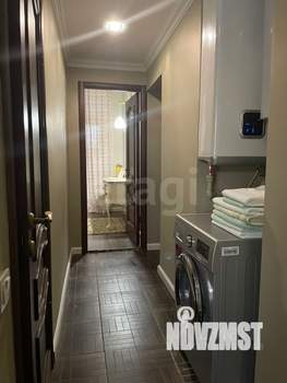 Дом 115м&sup2;, 2-этажный, участок 8 сот.  