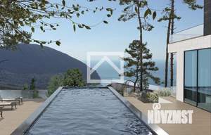 Дом 570м&sup2;, 2-этажный, участок 27 сот.  