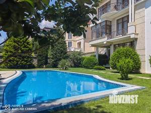 Дом 515м&sup2;, 4-этажный, участок 10 сот.  