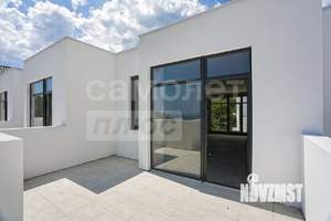 Таунхаус 176м&sup2;, 3-этажный, участок 2 сот.  