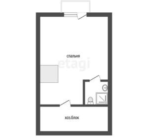 Дом 170м², 2-этажный, участок 2 сот.  