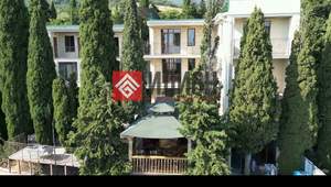 Дом 600м², 3-этажный, участок 10 сот.  