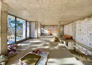 Дом 485м&sup2;, 3-этажный, участок 8 сот.  