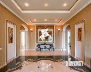 Дом 1000м², 3-этажный, участок 25 сот.  