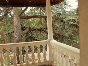 Дом 338м&sup2;, 3-этажный, участок 7 сот.  