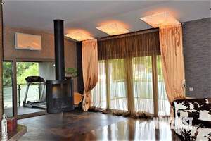 Дом 350м², 2-этажный, участок 9 сот.  