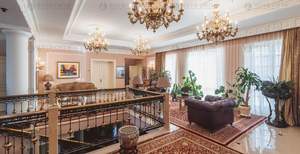 Дом 1265м², 4-этажный, участок 17 сот.  